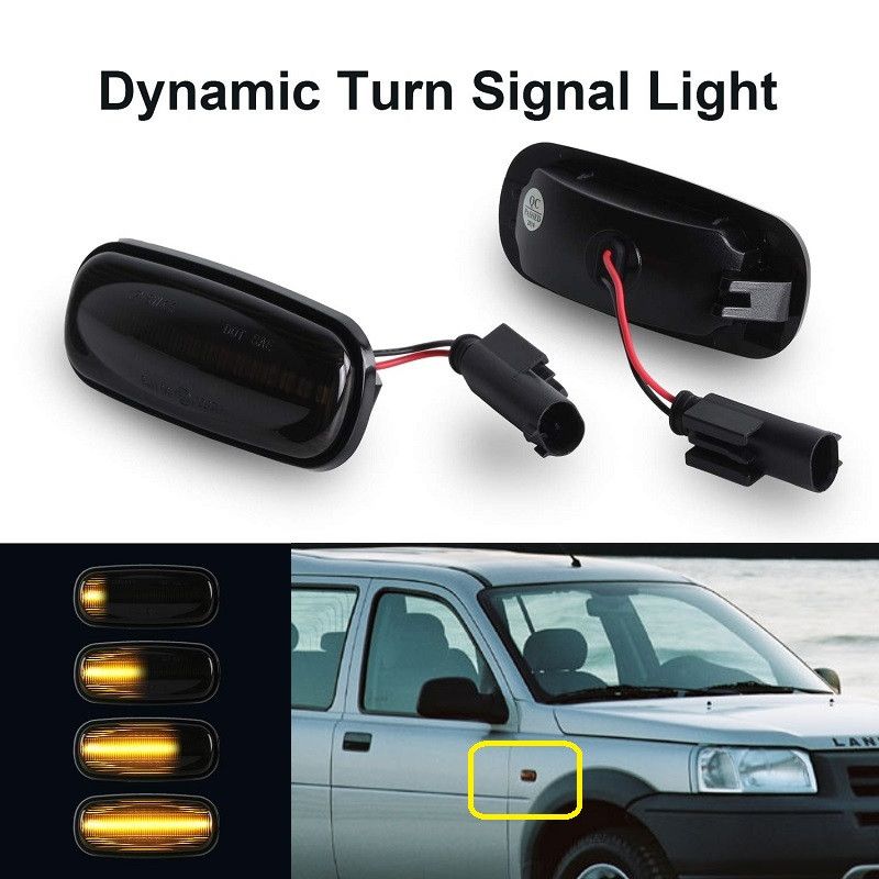 LED SIJALICE, BOCNI DYNAMIC MIGAVCI - LAND-RANGE ROVER 1812CB26 / PL202011250 Beograd Zemun